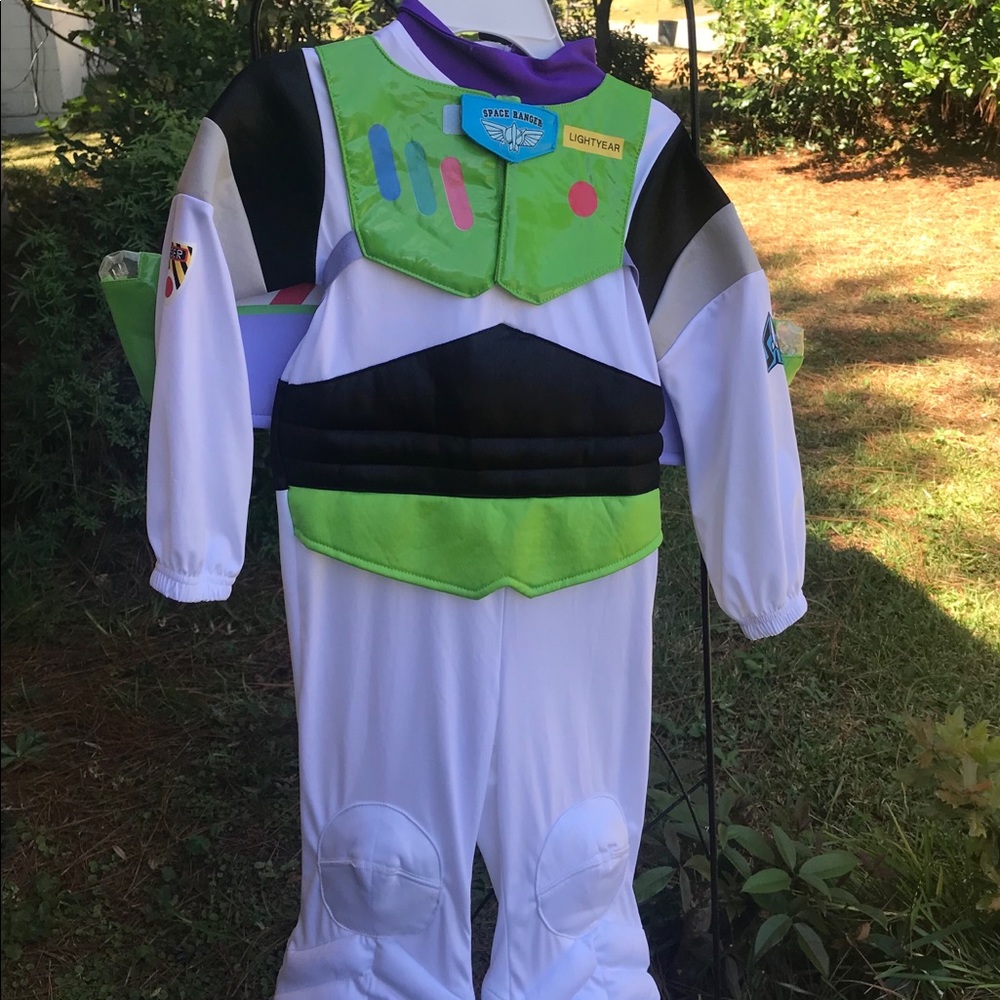 Buzz light year costume Halloween
